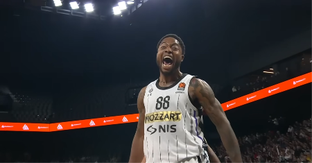 Odlazak Tajrika Džounsa: Olimpijakos najbliži dovođenju Amerikanca